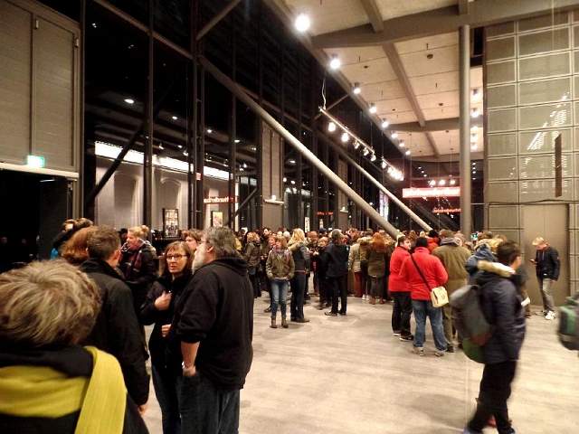 06-URBANATIX in der Jahrhunderthalle 14.Nov.2016